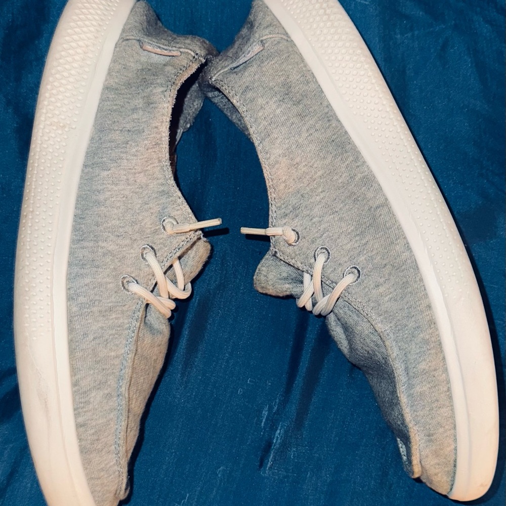 BOBS from Skechers Gray Flats